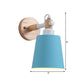 Frendorf | Verpleegkamer Emmer Wandlamp Metaal 1 Kop Nordic Stijl Lang Leven Wandlamp
