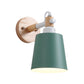 Frendorf | Verpleegkamer Emmer Wandlamp Metaal 1 Kop Nordic Stijl Lang Leven Wandlamp