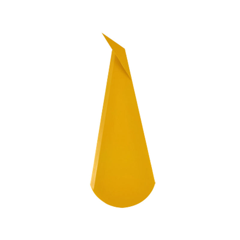 Frendorf | Moderne Pfau Wandlampe Metall LED Wandlicht für Wohnzimmer Studie Zimmer