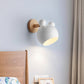 Drehbare Maus Kinderzimmer Wandlampe Metall 1 Kopf Macaron Loft Wandstrahler