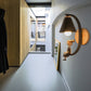 Frendorf | 1 Licht Trichter Schirm Wandleuchte Nordic Stil Metall Wandlampe für Kinder Schlafzimmer Küche