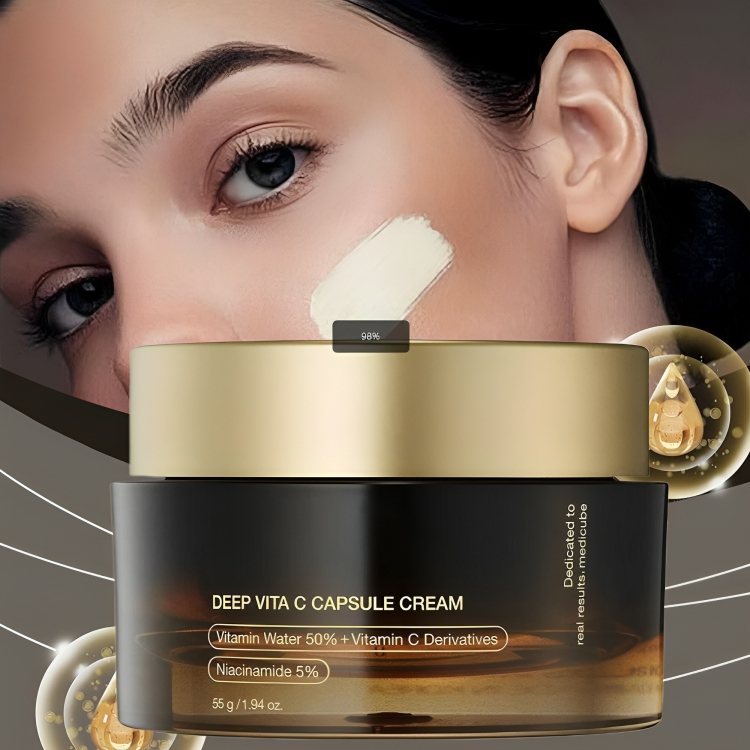 Frendorf | VitaCream - Vitamin-C-Kapsel-Creme