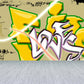 Graffiti Entertainment Tapete Wandbild Zeitgenössische Vlies Wandverkleidung für Jungenzimmer
