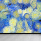 Moderne Landschaftsmalerei Wandbild Sanfte Farben Abstract Wandverkleidung für Zuhause, Individueller Druck