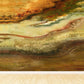 Moderne Landschaftsmalerei Wandbild Sanfte Farben Abstract Wandverkleidung für Zuhause, Individueller Druck