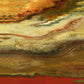Moderne Landschaftsmalerei Wandbild Sanfte Farben Abstract Wandverkleidung für Zuhause, Individueller Druck