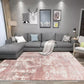 Frendorf | Industrieel woonkamer tapijt abstract tapijt polyester wasbaar antislip huisdiervriendelijk vloerkleed