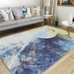 Frendorf | Creatief Industrieel Binnenkleed Polyester Abstract Tapijt Anti-Slip Achterkant Huisdiervriendelijk Lopers voor Parlor