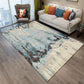 Frendorf | Creatief Industrieel Binnenkleed Polyester Abstract Tapijt Anti-Slip Achterkant Huisdiervriendelijk Lopers voor Parlor