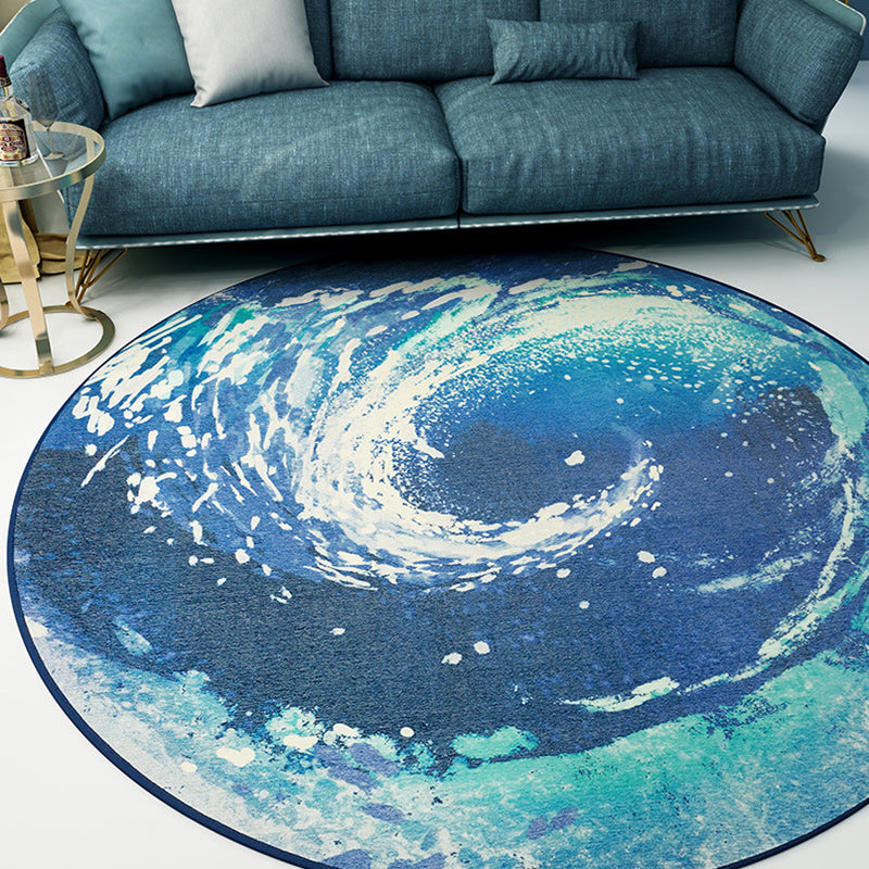 Frendorf | Pastel Vloeiende Binnenkleed Polyester Novelty Kleed Huisdiervriendelijk Tapijt voor Huisdecoratie