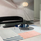 Frendorf | Bold Wohnzimmer Bereich Teppich Mehrfarbig Mischgeometric Formen Teppich Polyester Anti-Rutsch Rücken Teppich