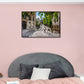 Frendorf | Global Inspirierte Landmarken Malerei Leinwanddruck Texturiertes Pastell Wandkunst für Hotel