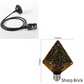 3D LED Feuerwerksbirne