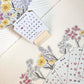 Frendorf | 2024 Bloomy Flowers Tischkalender