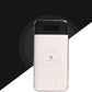 Frendorf | 2-in-1 USB & Type-C Wireless-Ladepad & Powerbank mit digitaler Anzeige
