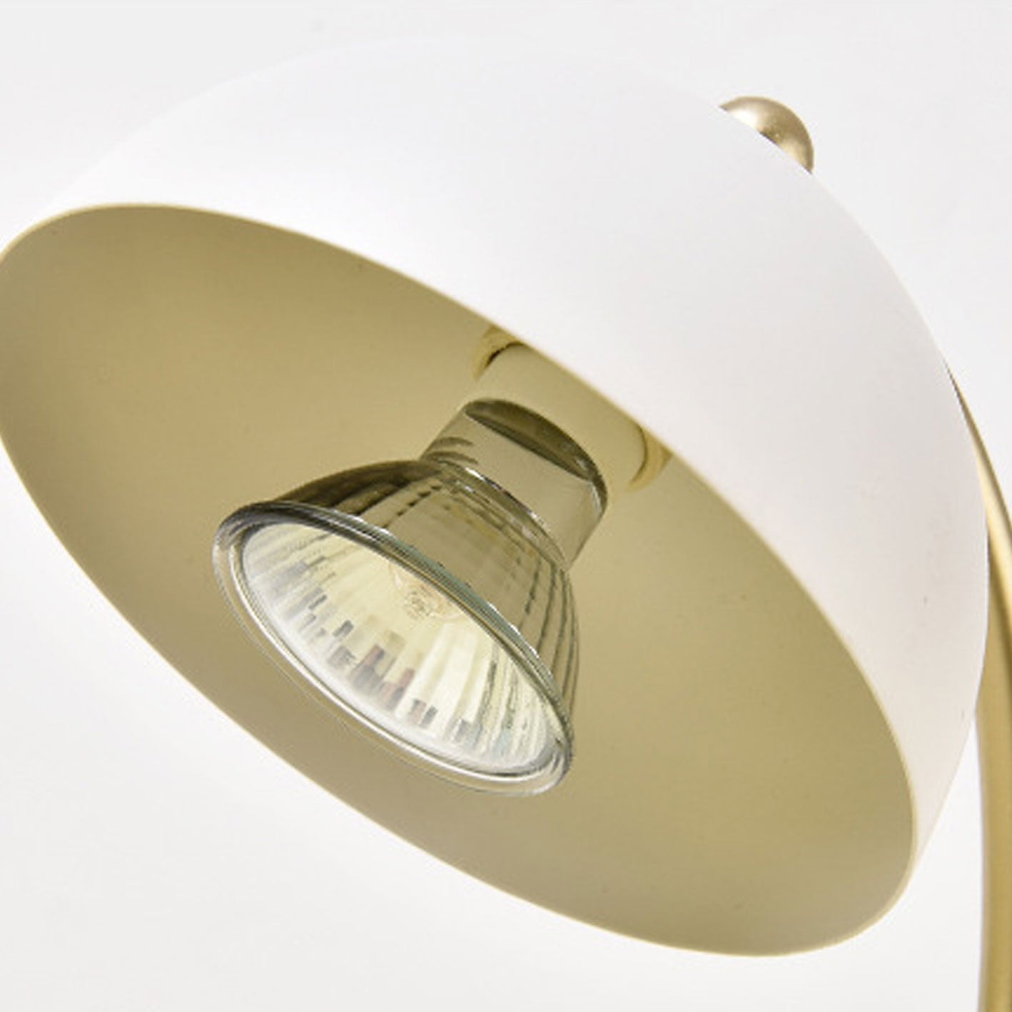 Frendorf | Lumivine Arto LED Tischlampe | Japanisches Design | Dimmbare Wachsoptik | Kreative Beleuchtung