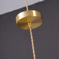 Frendorf | BloomGlow Hibiskus Design Tischlampe | Stilvolle Blumenlampe | Deko-Licht für Zuhause