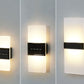 Frendorf | LumaZen Solar LED-Wandlampe | Wetterfest | Solarbetriebene Außenbeleuchtung | Garten- & Terrassen-Deko