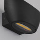 Contemporary Simplicity Aluminum Ingot Shape LED Wall Sconce Lamp For Living Room