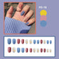 Frendorf | Vollabdeckende Fake Nail Tips (24 Stück)