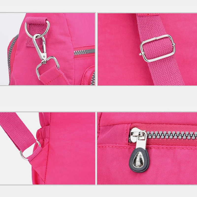 Frendorf | Wasserdichter Leichter Multifunktionsrucksack