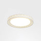Frendorf | Orbivis Halo LED Deckenleuchte | Kreatives Vogelnest-Design | Modern & Dimmbar | Runde Leuchte