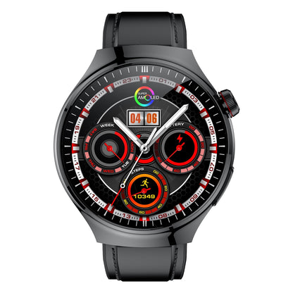 Frendorf | KH26 Ein-Klick-Mikro-Untersuchung von Fünf Organen Gesundheitsüberwachung Blutglukose Blutlipide Harnsäure Blutdruck Blutsauerstoff SOS Smartwatch