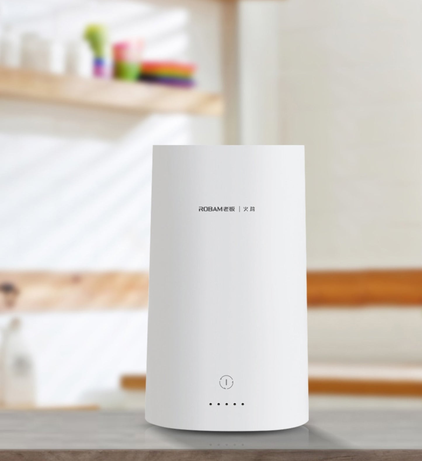 Frendorf | Automatischer intelligenter Desinfektions-Trockengriff mit UV-Desinfektion, Hochtemperaturtrocknung, großem Fassungsvermögen, waschbarem Modul & Energieeinsparung