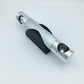 Moderne Kreativ Zylinder Rotierende Aluminium LED Wand Sconces Lampe