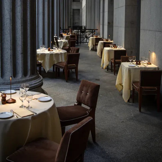 Frendorf | Tisch LED Kabellos – Reines Licht