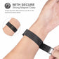 Frendorf | LuxeMesh Milanese Loop-Uhrenarmband für Garmin Vivoactive & Forerunner