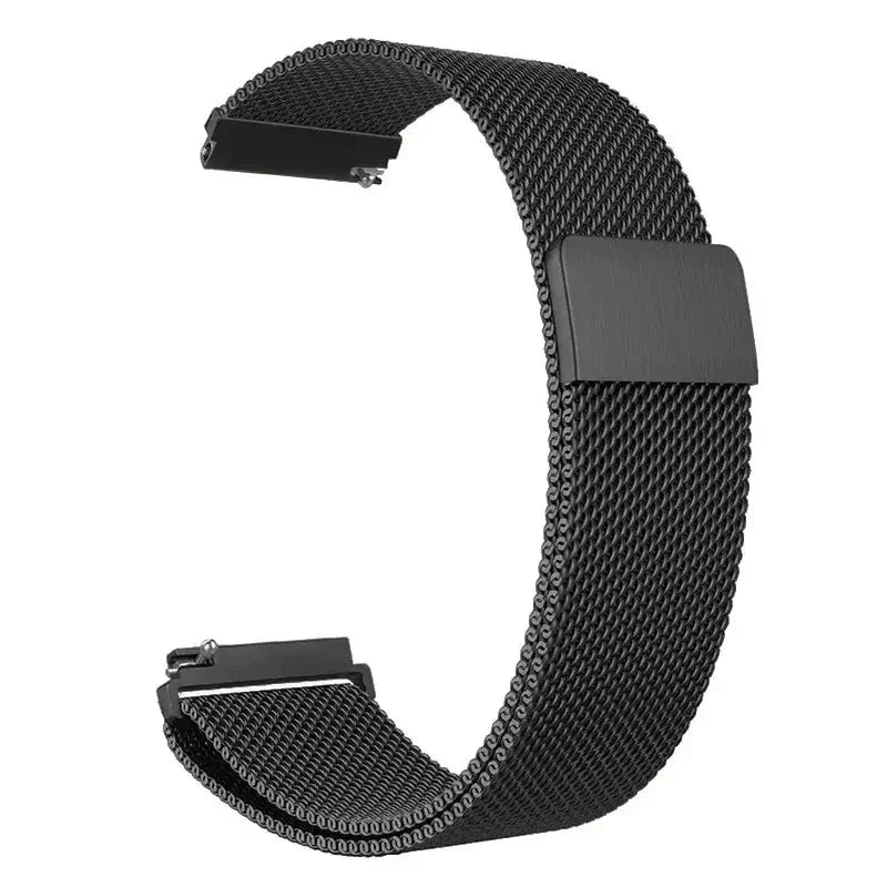 Frendorf | LuxeMesh Milanese Loop-Uhrenarmband für Garmin Vivoactive & Forerunner