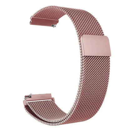 Frendorf | LuxeMesh Milanese Loop-Uhrenarmband für Garmin Vivoactive & Forerunner