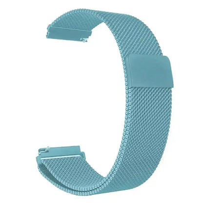 Frendorf | LuxeMesh Milanese Loop-Uhrenarmband für Garmin Vivoactive & Forerunner