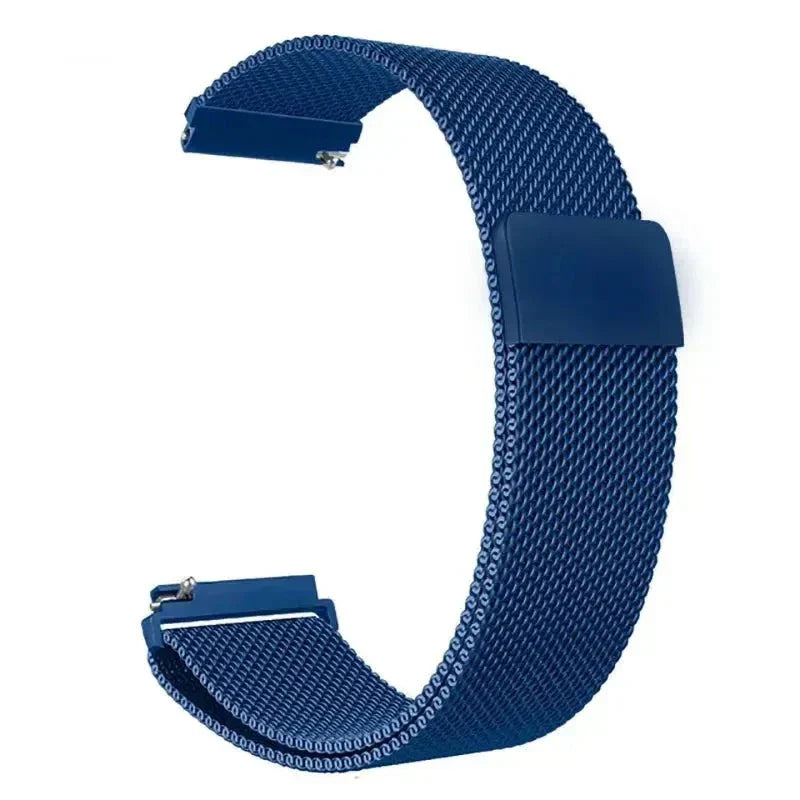 Frendorf | LuxeMesh Milanese Loop-Uhrenarmband für Garmin Vivoactive & Forerunner
