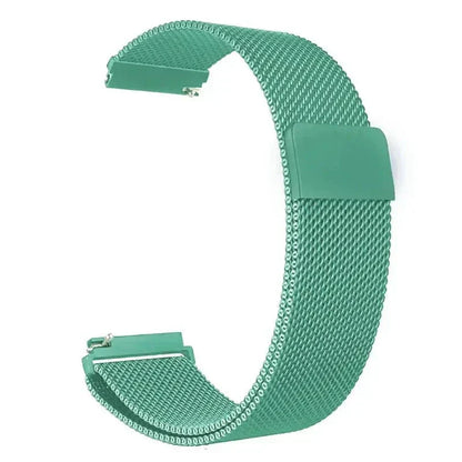 Frendorf | LuxeMesh Milanese Loop-Uhrenarmband für Garmin Vivoactive & Forerunner