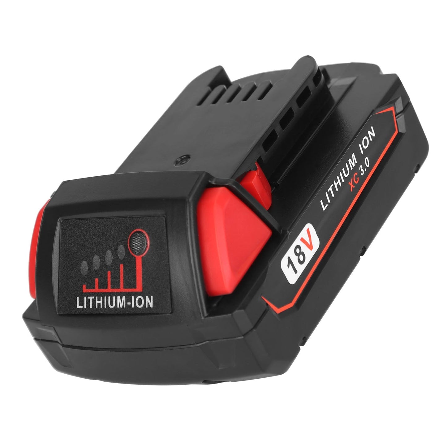 Frendorf | 18V Batteriewechsel kompatibel mit Milwaukee M18 kabellosem Elektrowerkzeug