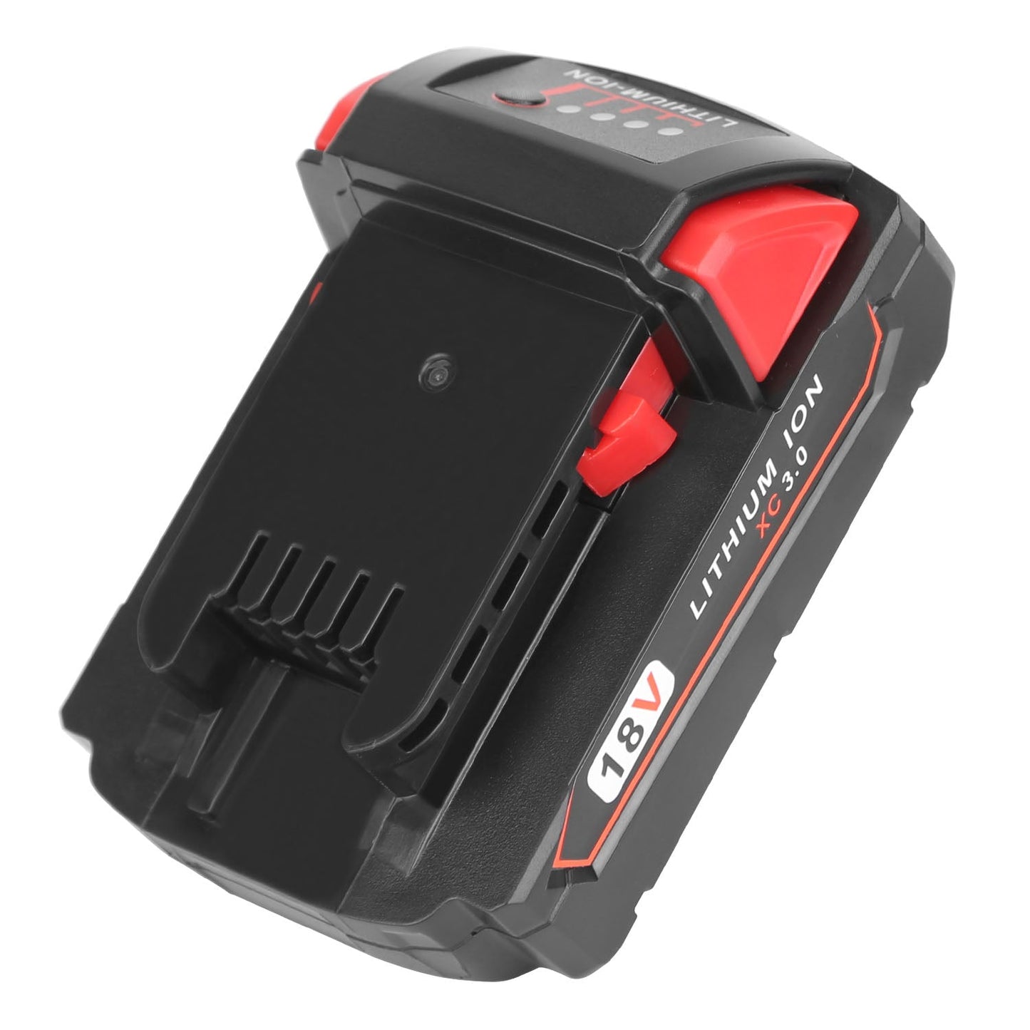 Frendorf | 18V Batteriewechsel kompatibel mit Milwaukee M18 kabellosem Elektrowerkzeug