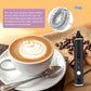 Frendorf | 19-Pack: USB Elektrischer Milch Kaffee Schaumgeyer Pitcher Set