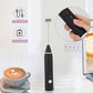 Frendorf | 19-Pack: USB Elektrischer Milch Kaffee Schaumgeyer Pitcher Set