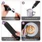 Frendorf | 19-Pack: USB Elektrischer Milch Kaffee Schaumgeyer Pitcher Set
