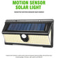 Frendorf | 190 LED Upgrade Solar Licht Wand