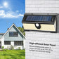 Frendorf | 190 LED Upgrade Solar Licht Wand
