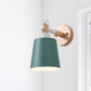 Frendorf | Verpleegkamer Emmer Wandlamp Metaal 1 Kop Nordic Stijl Lang Leven Wandlamp