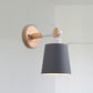 Frendorf | Verpleegkamer Emmer Wandlamp Metaal 1 Kop Nordic Stijl Lang Leven Wandlamp
