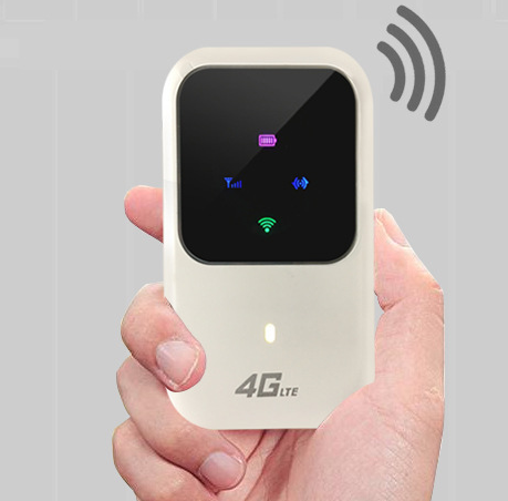 Frendorf | Mobiler tragbarer WLAN-Router