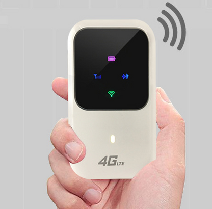 Frendorf | Mobiler tragbarer WLAN-Router