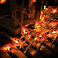 Frendorf | Halloween Deko Lichterkette