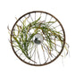 Frendorf | Wheel Iron LED Wandlamp Beugel Boerderij Garage Planten Wandverlichting in Roze/Groen/Roze Rood