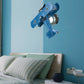 Glider Cloth Shop Pendelleuchte Metallic Modern Cool Hängelampe
